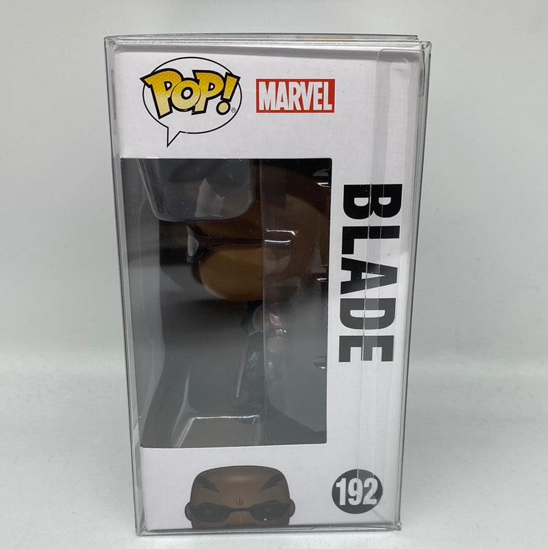 Funko Pop! Marvel: Blade