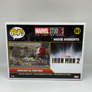 Funko Pop! Marvel Studios Movie Moments Whiplash vs. Iron Man