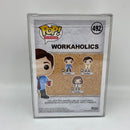 Funko Pop! Television Workaholics: Adam
