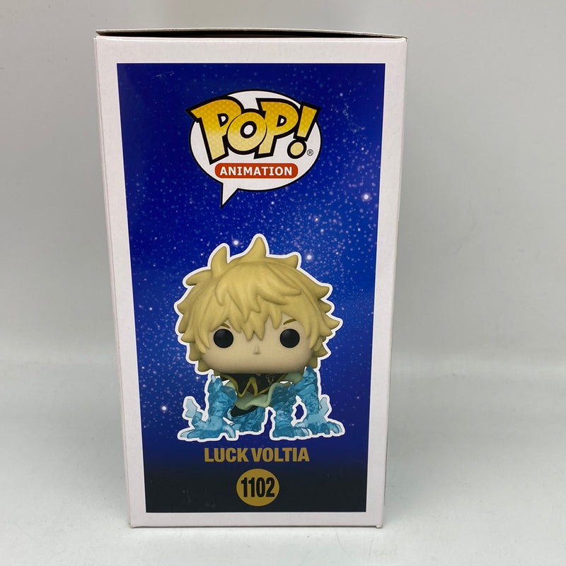 Funko Pop! Animation Black Clover: Luck Voltia