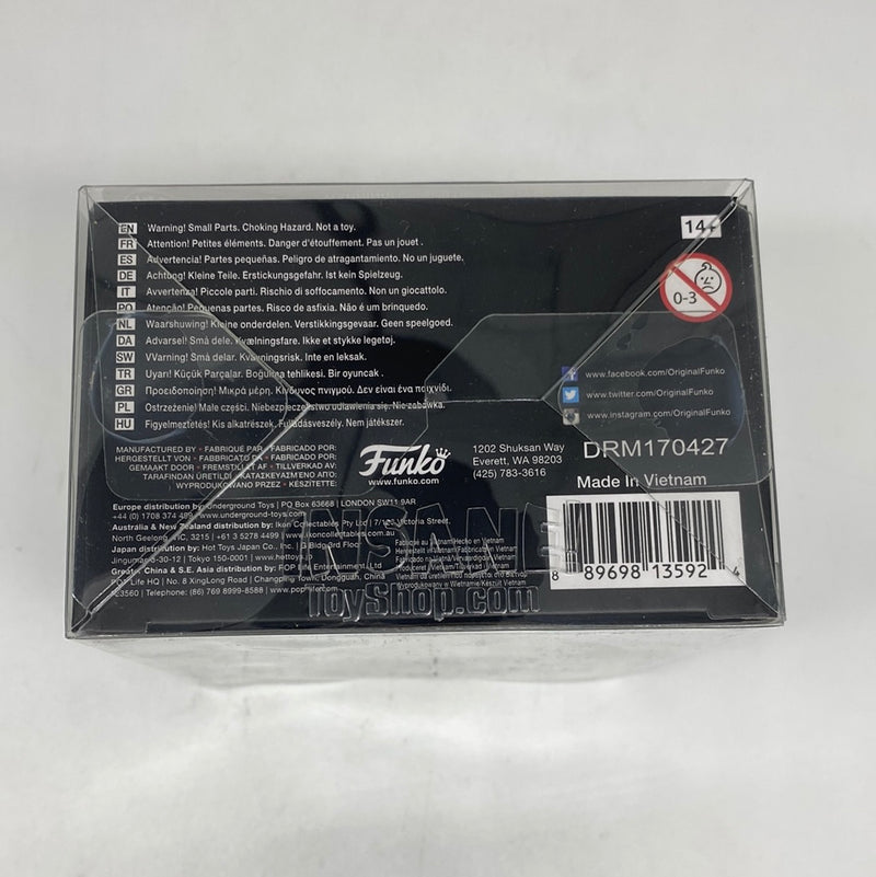 FUNKO DORBZ DONNIE DARKO CHASE 303
