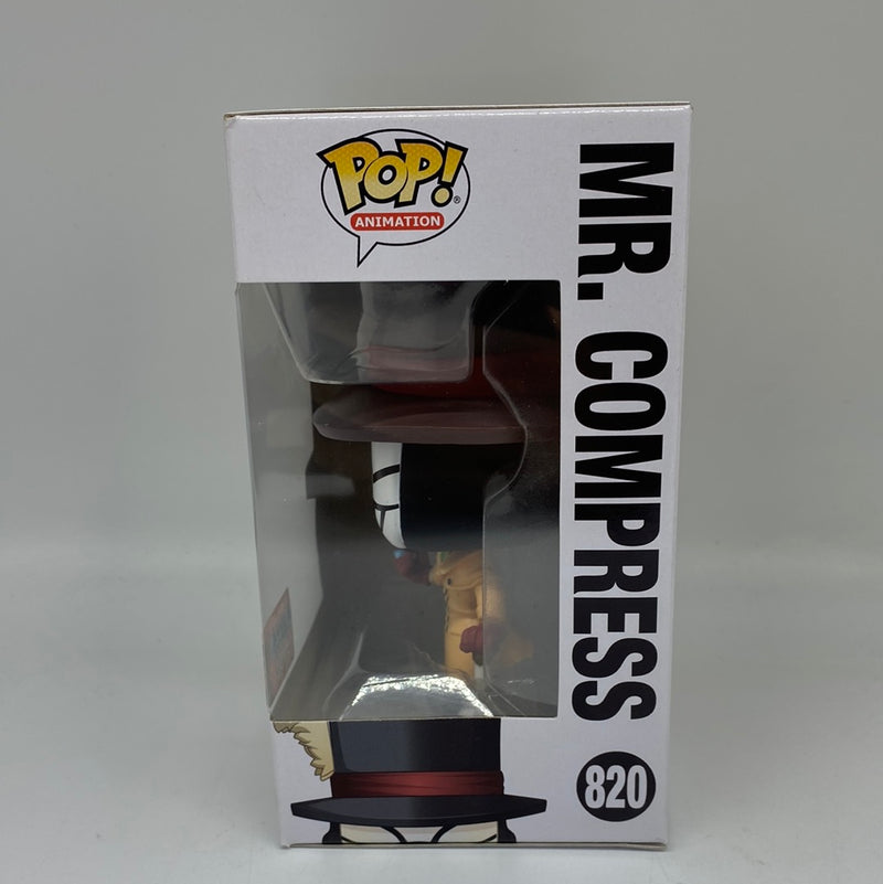 Funko Pop! Animation: My Hero Academia Mr. Compress
