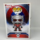 Funko Pop! Marvel Civil War Captain America Giant-Man