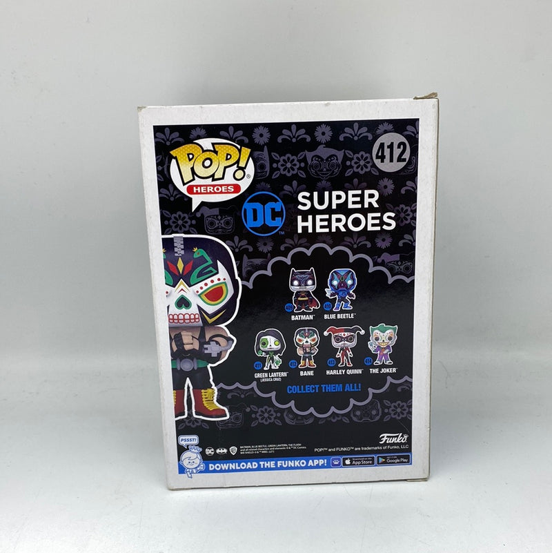 Funko Pop! Heroes: DC Super Heroes - Bane