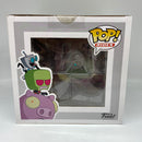 Funko Pop! Rides: Invader Zim; Zim & Gir on The Pig