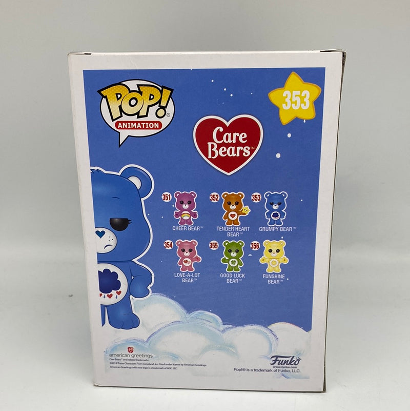 Funko Pop! Animation: Care Bears Grumpy Bear