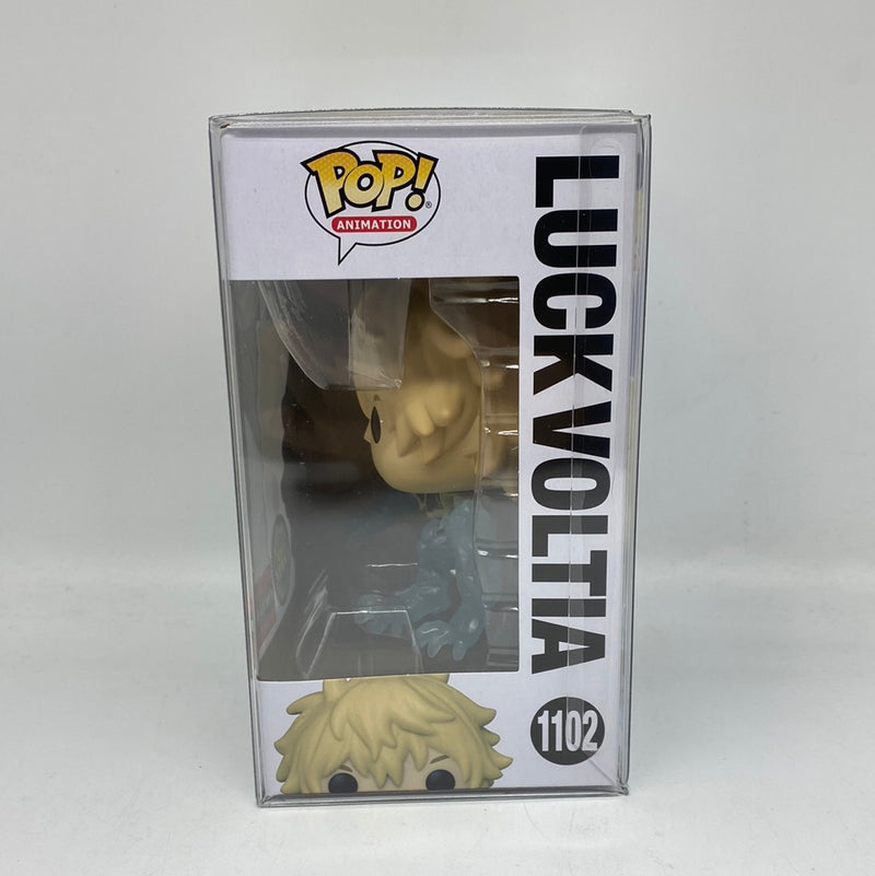Funko Pop! Animation Black Clover: Luck Voltia