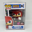Funko Pop! Games: Sonic The Hedgehog - Knuckles