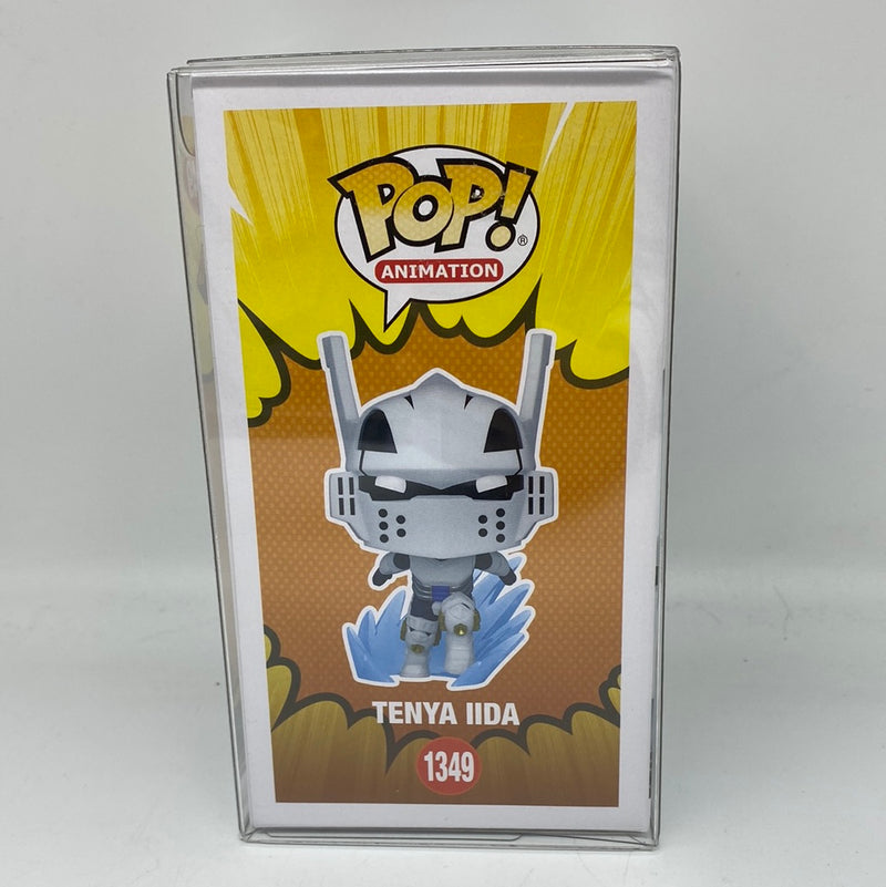 Funko Pop! Animation: My Hero Academia - Tenya Iida