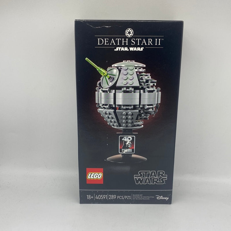 LEGO Star Wars: Death Star II (40591)