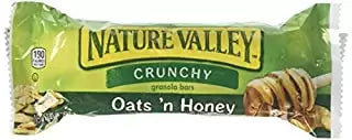 nature valley - oats and honey bar