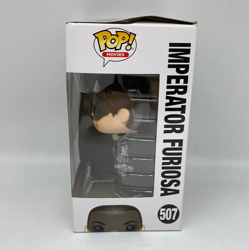 Funko Pop! Movies Mad Max Fury Road: Imperator Furiosa