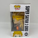 Funk Pop! Dragon Ball Z Super Saiyan 3 Goku