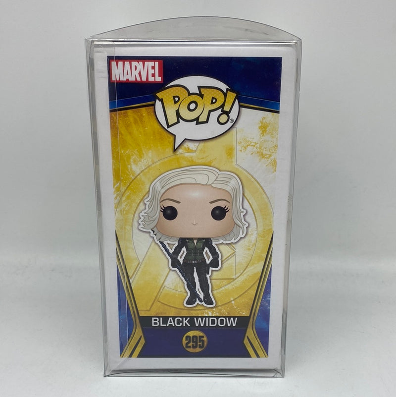 Funko Pop! Marvel Avengers Infinity War: Black Widow