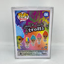 Funko Pop! Good Luck Trolls: Blue Troll