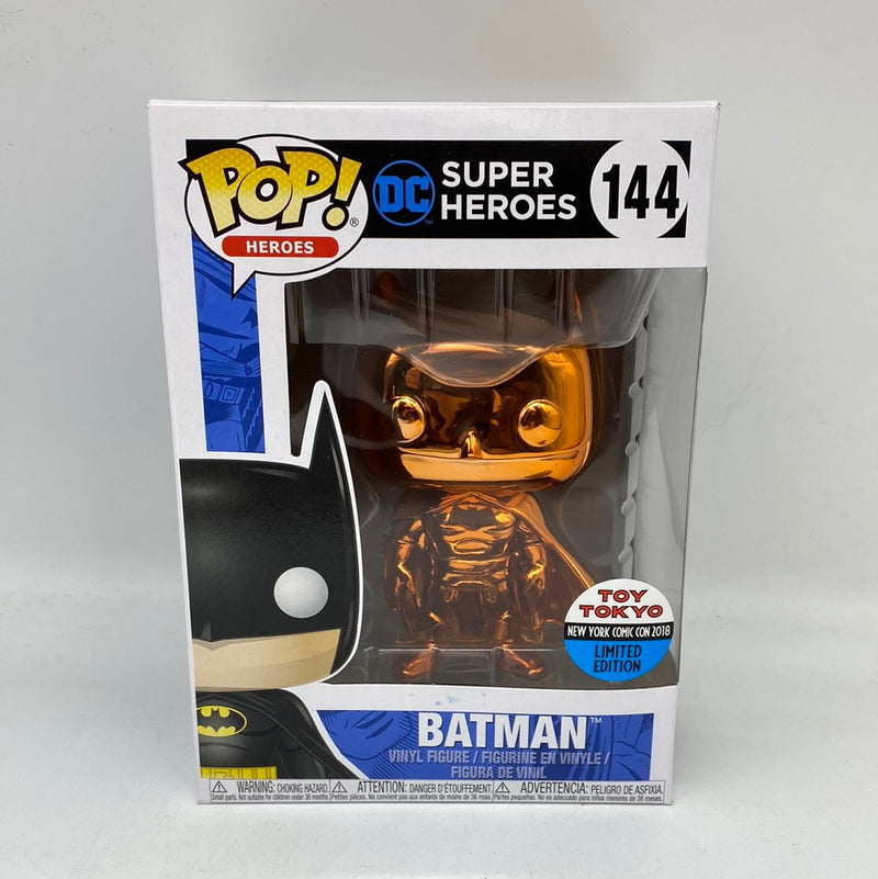 Funko Pop! DC Super Heroes: Batman