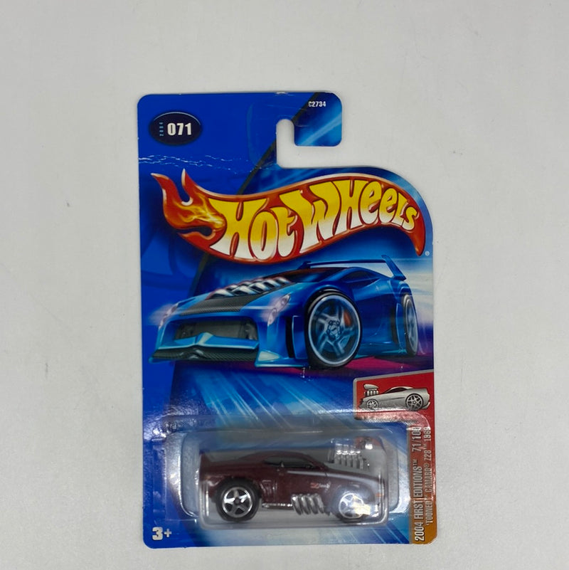 2004 Hot Wheels