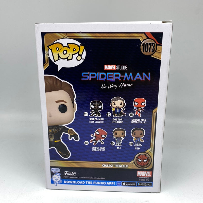 Funko Pop! Marvel Studios: Spider-Man No Way Home Spider-Man