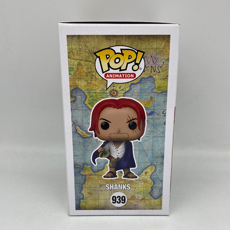 Funko Pop! One Piece: Shanks