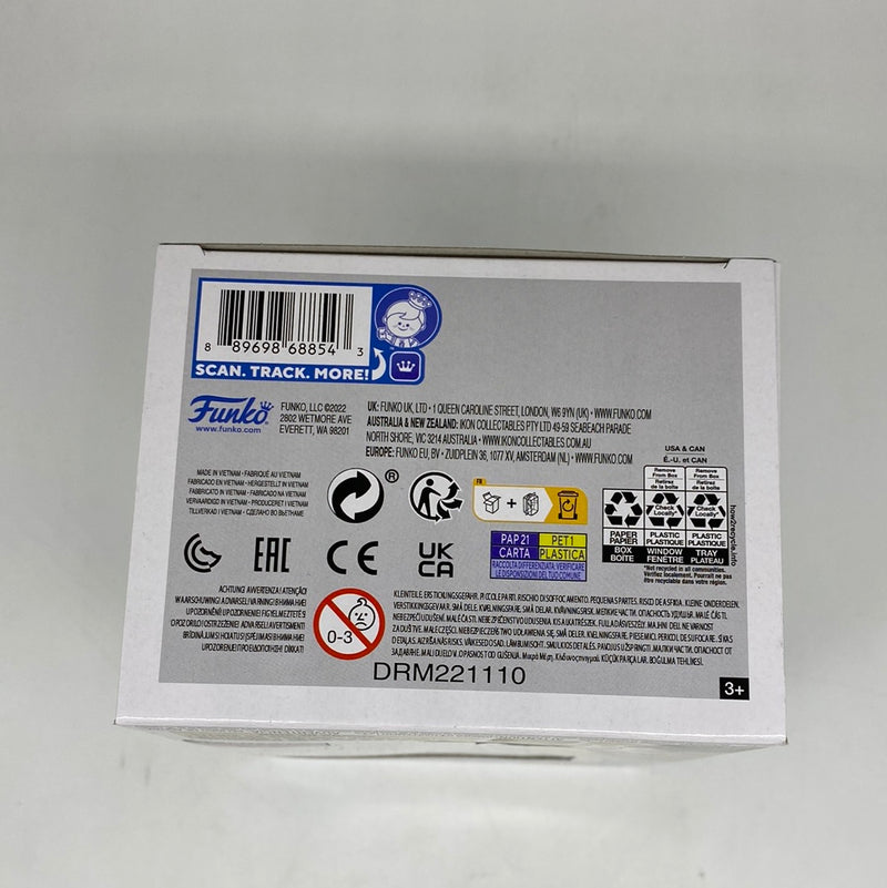 Funko Pop! Animation: Naruto Shippuden: Tsunade (Creation Rebirth) Vinyl Figure AAA Anime Exclusive DAMAGED