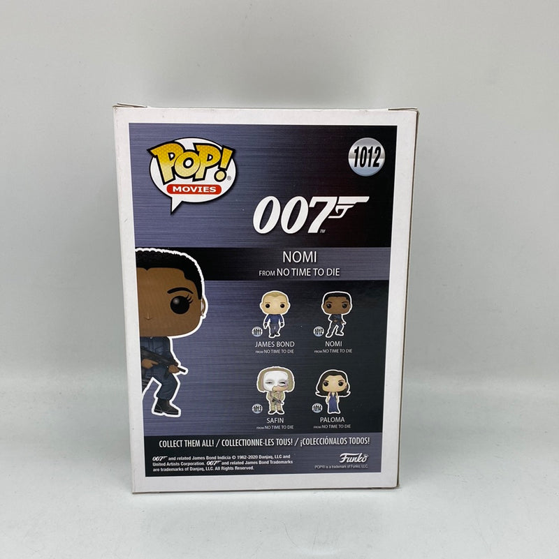 Funko Pop! Movies 007: Nomi from No Time to Die