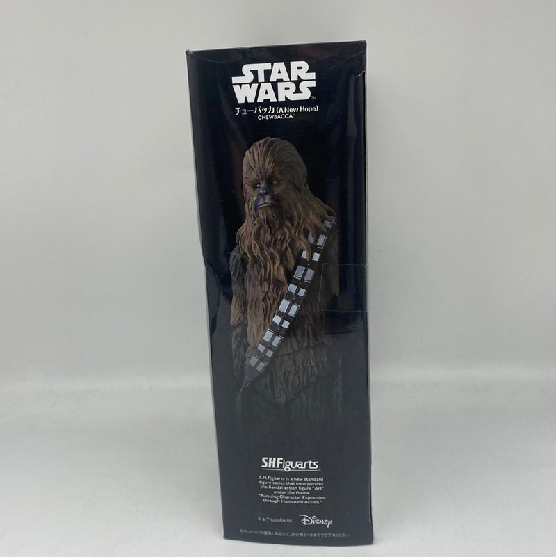 S.H.Figuarts Chewbacca A NEW HOPE Star Wars: Episode IV A New Hope Figure