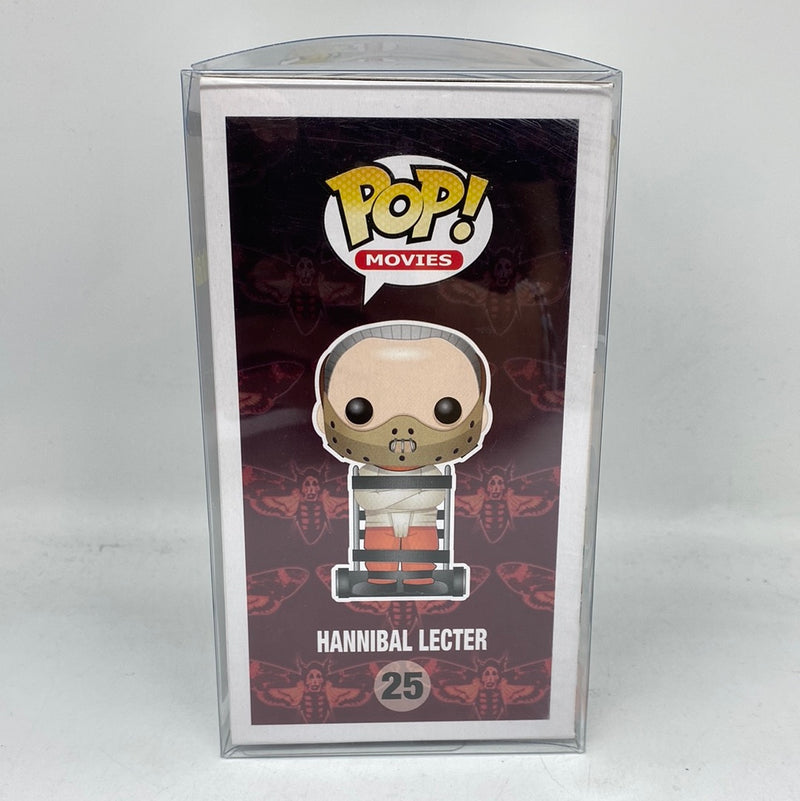 Funko Pop! The Silence of the Lambs: Hannibal Lecter