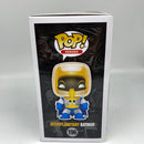 Funko POP! - DC Comics - Interplanetary Batman 196 - 2017 San Diego Comic Con Damaged