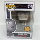 Funko POP! MARVEL's Wanda Vision VISION 50's Bobble-Head