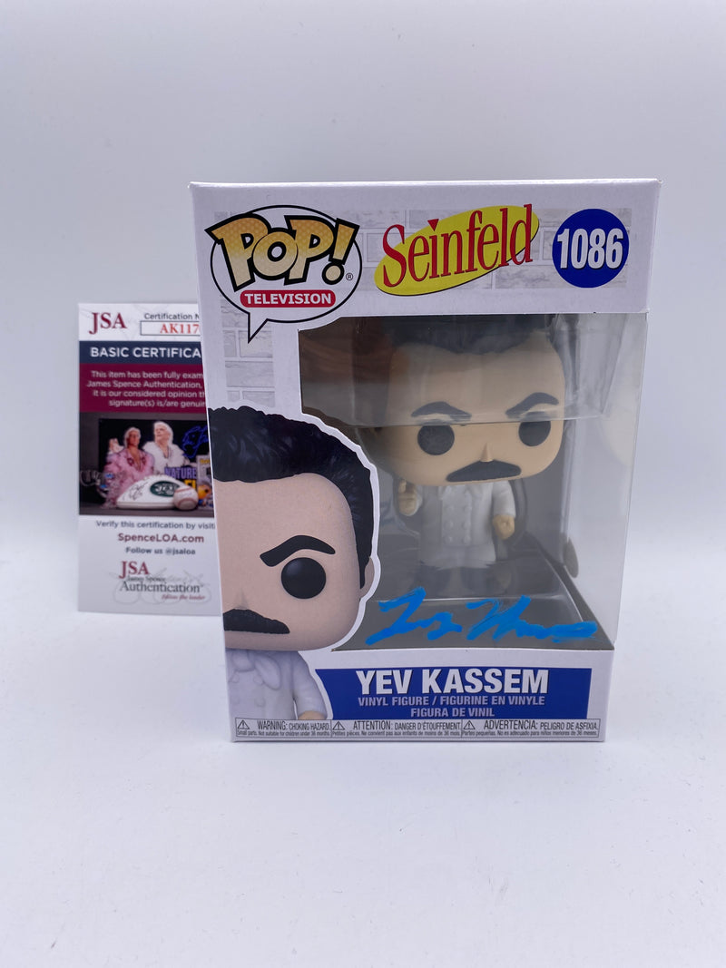 Funko Pop! Seinfeld: Yev Kassem