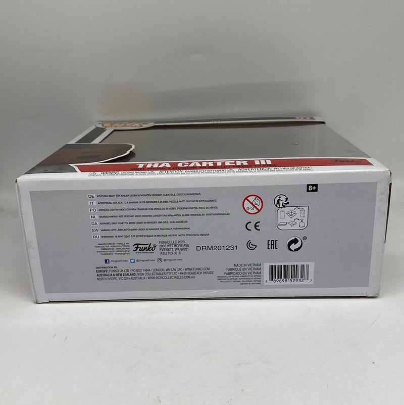 Funko Pop! Albums Lil Wayn: Tha Carter III