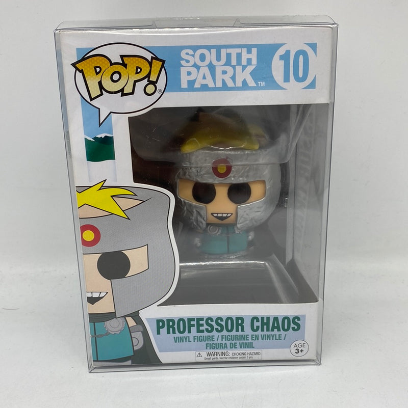 Funko Pop! South Park: Professor Chaos