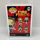 Funko Pop! Animation Fire Force: Arthur with Sword