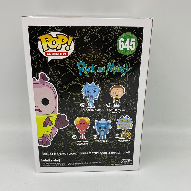 Funko Pop! Animation Rick and Morty: Shrimp Morty