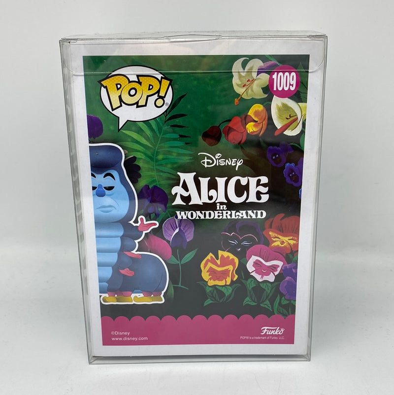 Funko Caterpillar Alice in Wonderland 2021 Spring Con Pop!