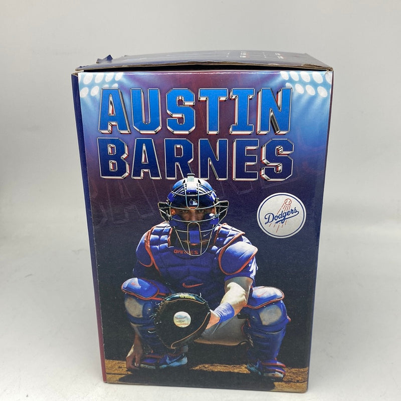 2023 Los Angeles Dodgers Austin Barnes Bobblehead