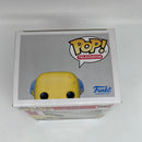 Funko Pop! TV: The Simpsons Glowing Mr. Burns