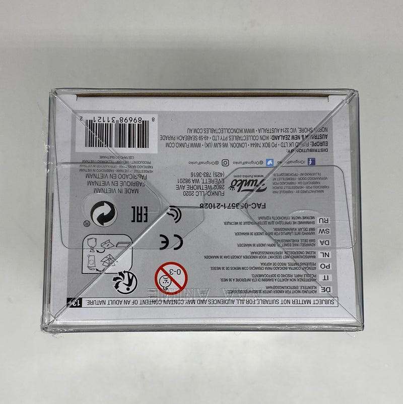 Funko Pop! Marvel Deadpool: Pandapool