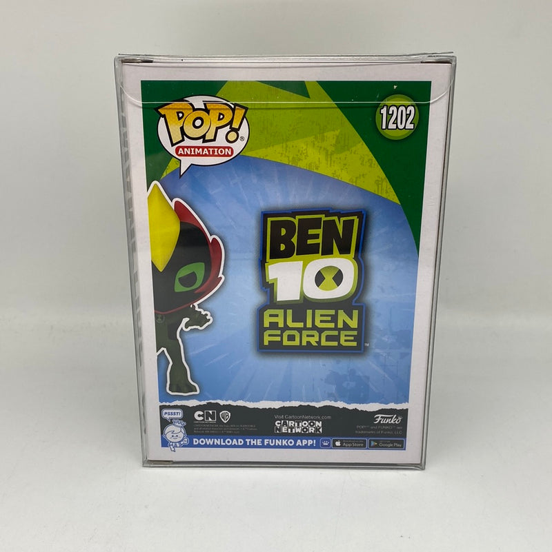 Funko Pop! Vinyl: Ben 10 - Swampfire - Funko Web (FW) (Exclusive)