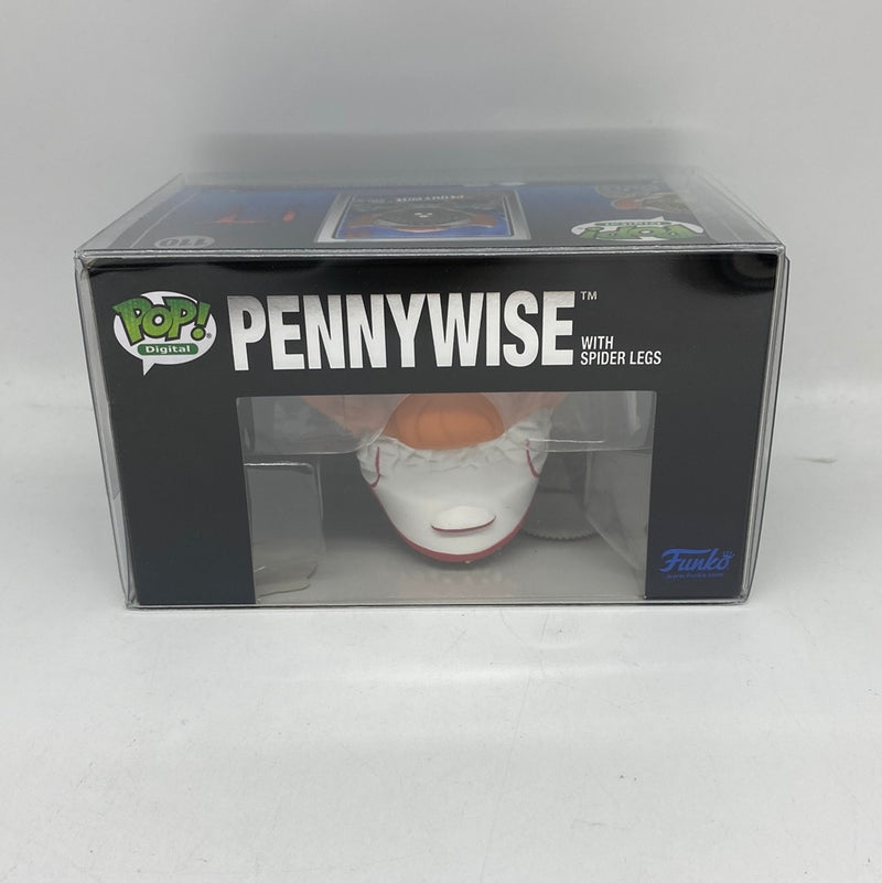 Funko Pop! IT Chapter Two: Pennywise with Spider Legs