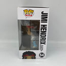 Funko Pop! Rocks Purple Haze Properties: Jimi Hendrix