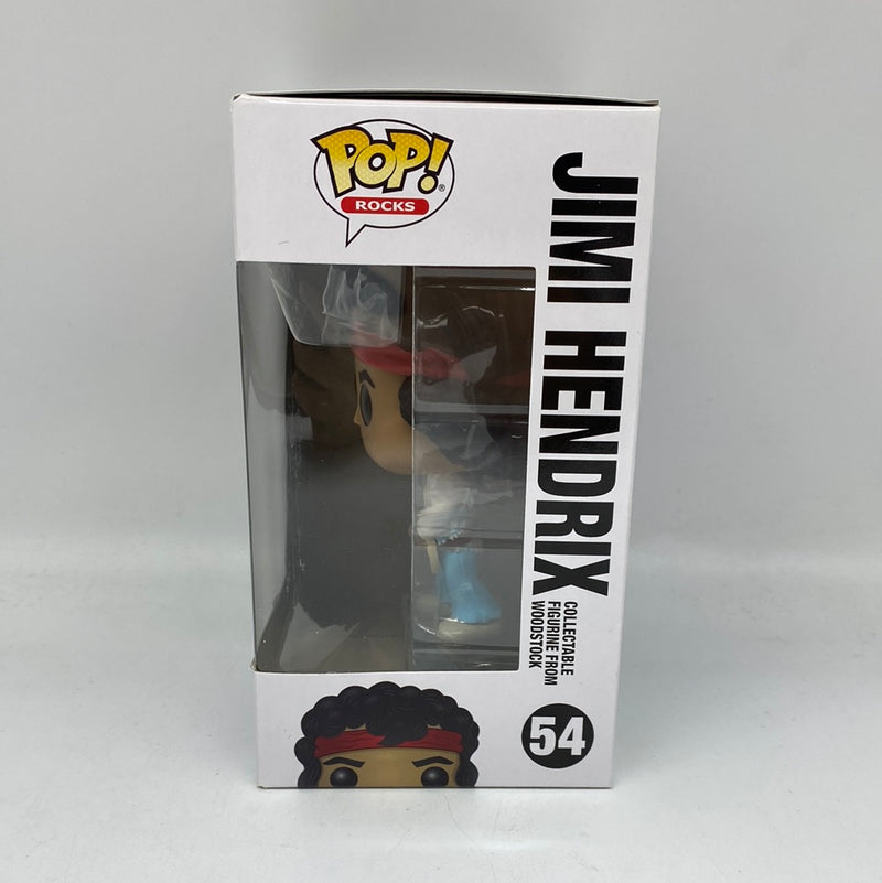 Funko Pop! Rocks Purple Haze Properties: Jimi Hendrix