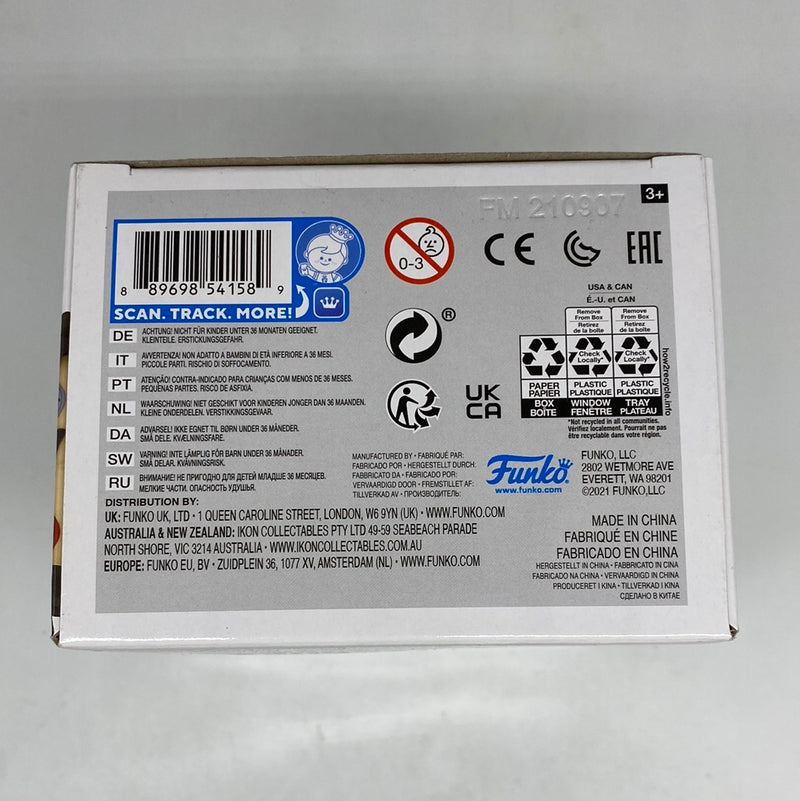 Funko Pop! Boruto Naruto Next Generation: Sasuke