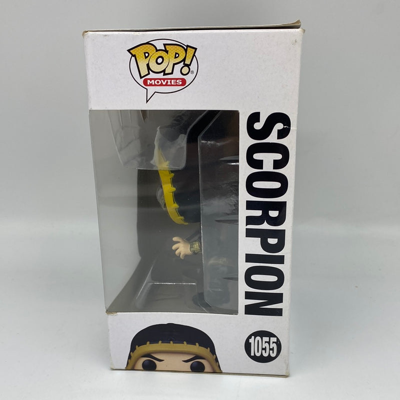 Funko Pop! Mortal Kombat Scorpion