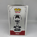Funko Pop Tees Star Wars Chrome Stormtrooper 296 Medium Tee Shirt -New Sealed