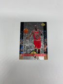 1996 96-97 Upper Deck Greater Heights Michael Jordan