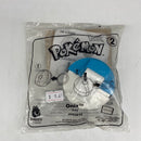 2019 MCDONALD'S POKEMON HAPPY MEAL TOY