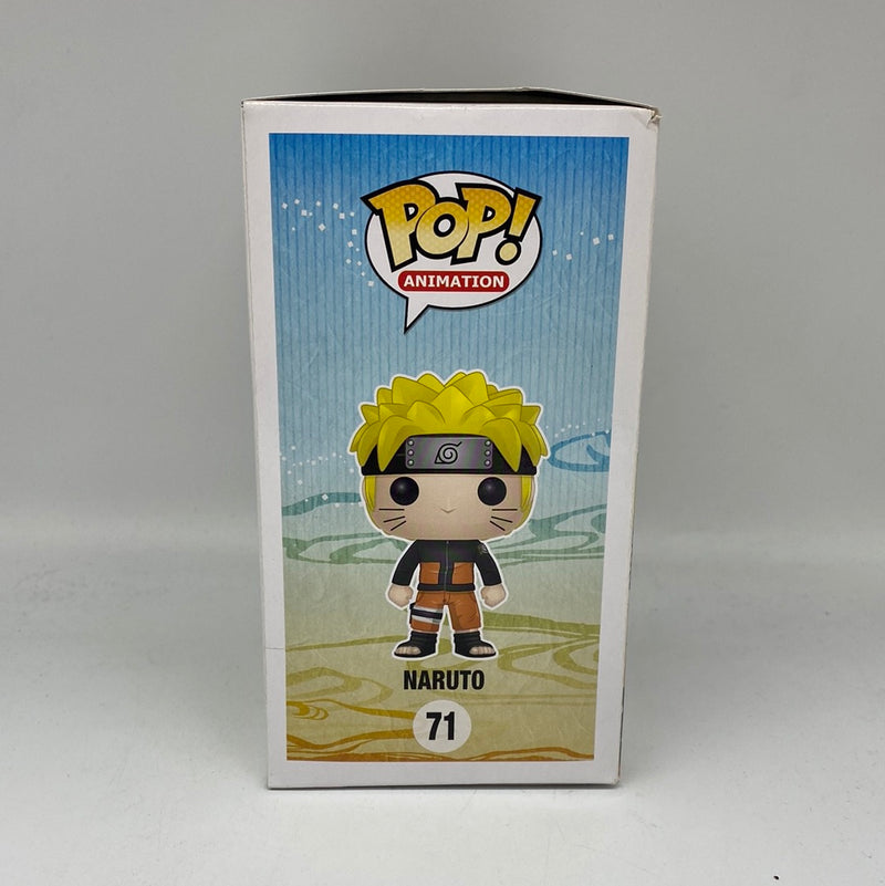 Funko Pop! Naruto: Shippuden - Naruto #71