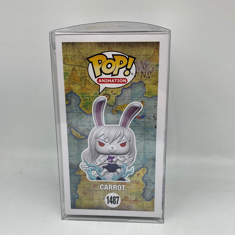 Funko pop carrot one piece exclusive - Collection Funko pop carrot one piece exclusive - Collection