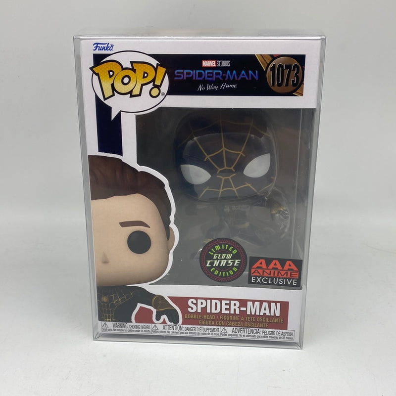 Funko Pop! Marvel Studios: Spider-Man No Way Home Spider-Man